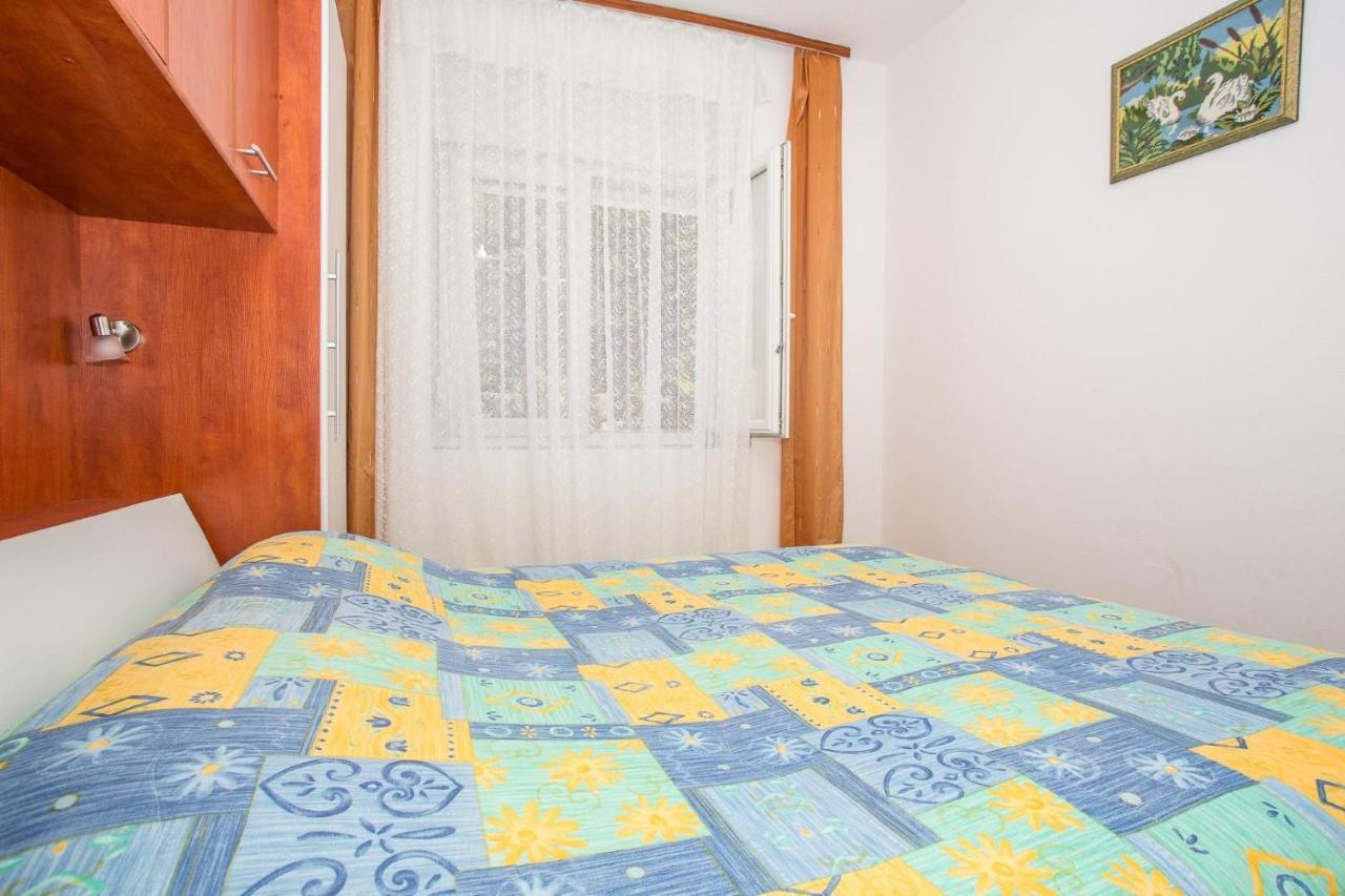 Antonija I Ante Hotell Kampor Exteriör bild