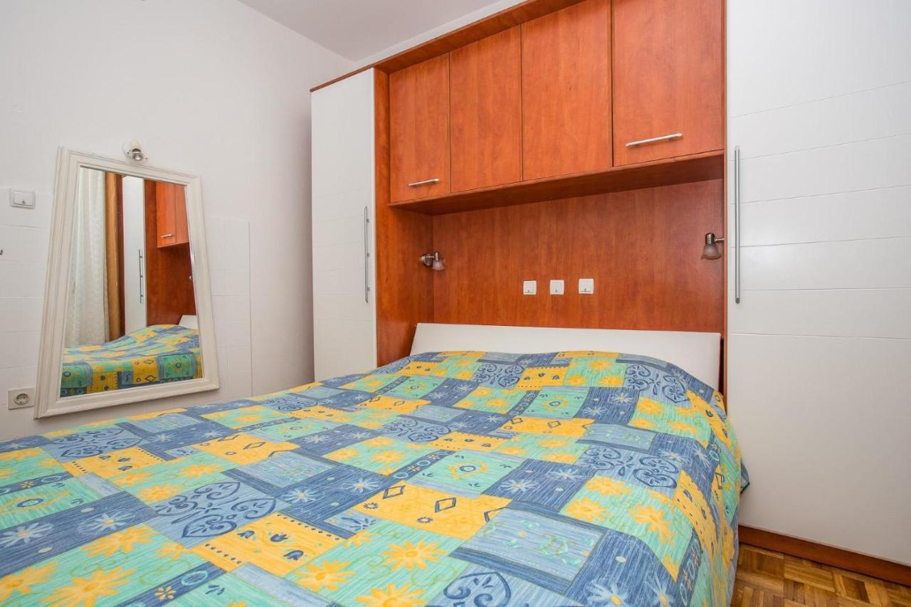 Antonija I Ante Hotell Kampor Exteriör bild
