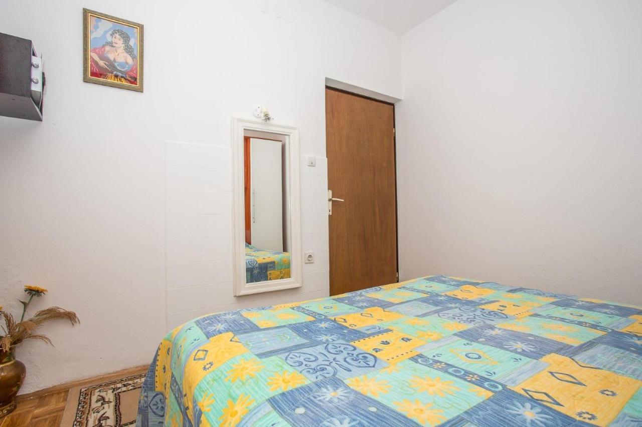 Antonija I Ante Hotell Kampor Exteriör bild