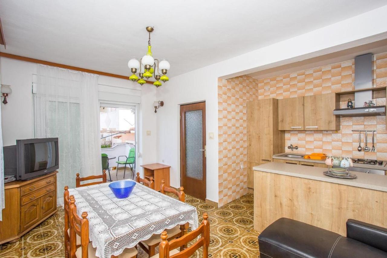 Antonija I Ante Hotell Kampor Exteriör bild