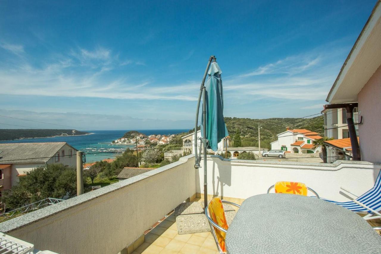 Antonija I Ante Hotell Kampor Exteriör bild