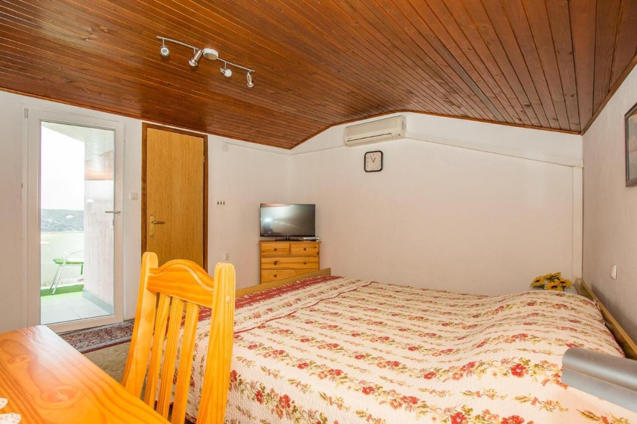 Antonija I Ante Hotell Kampor Exteriör bild