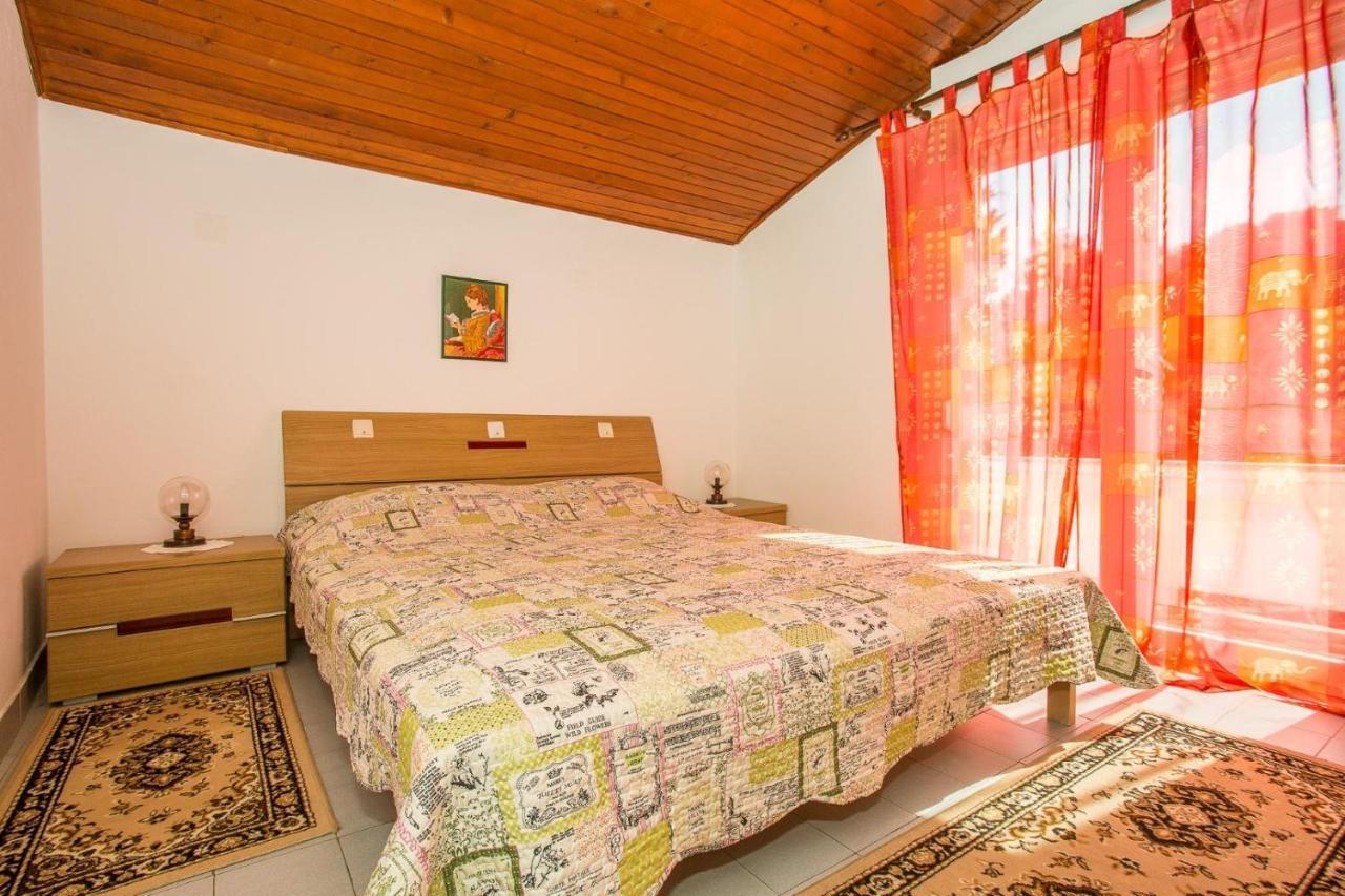 Antonija I Ante Hotell Kampor Exteriör bild